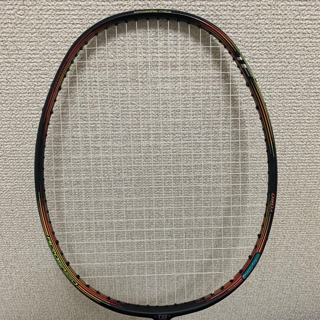 アクロスピード1 フォーカス