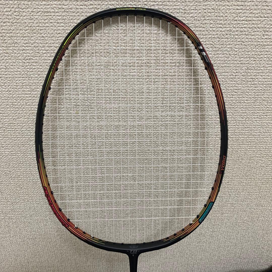 アクロスピード1 フォーカス