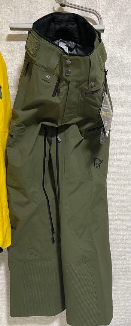 ノローナロフォテンPROプラスNORRONAパンツLOFOTENプロ