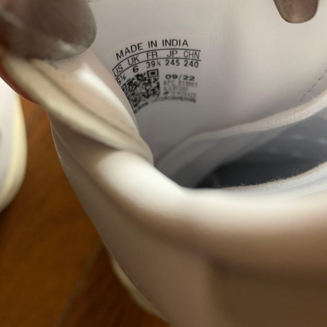 adidas Stan Smith スニーカー 245サイズ