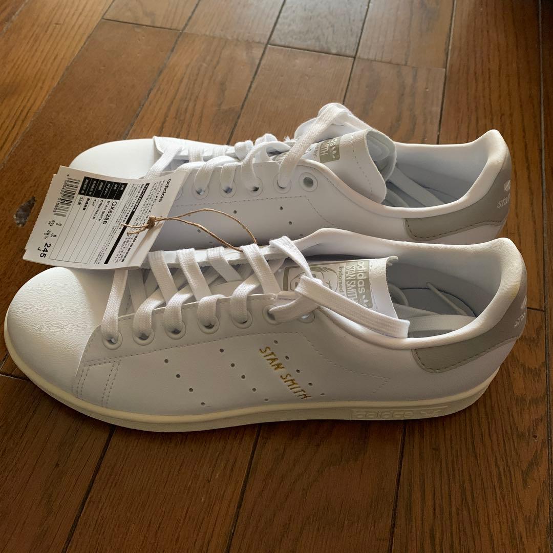 adidas Stan Smith スニーカー 245サイズ