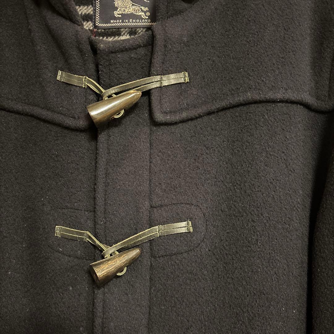 【英国製】BURBERRY 最上級ライン 裏地ノバチェック柄