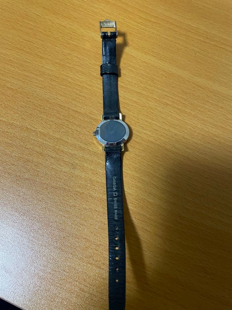 オメガ　アンティーク　時計　レディース