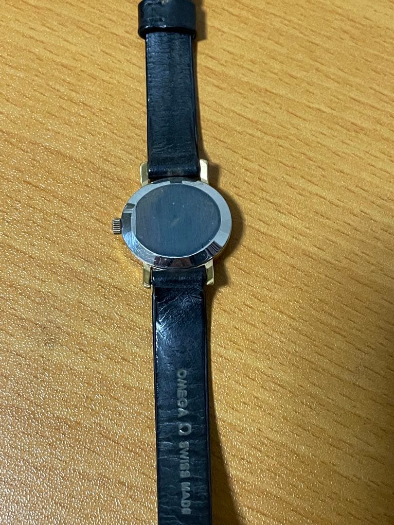 オメガ　アンティーク　時計　レディース