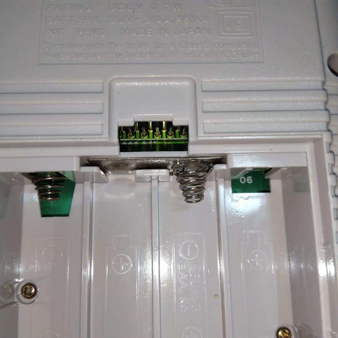 ジャンク　初代ゲームボーイ　充電アダプタセット