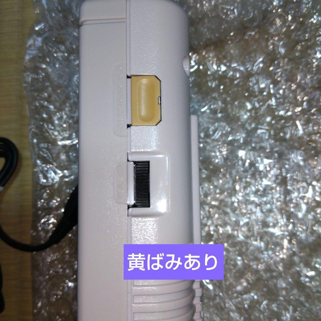 ジャンク　初代ゲームボーイ　充電アダプタセット