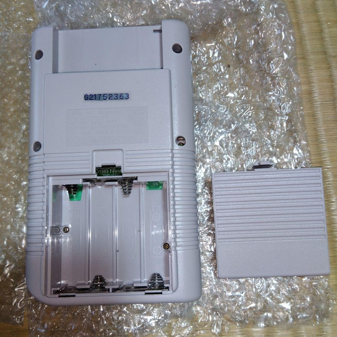 ジャンク　初代ゲームボーイ　充電アダプタセット
