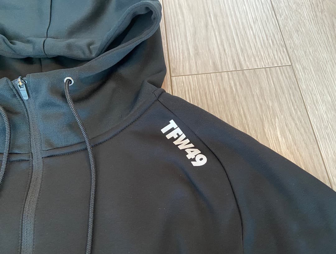 TFW49/COMBINATION HOODIE(コンビネーション フーディー)