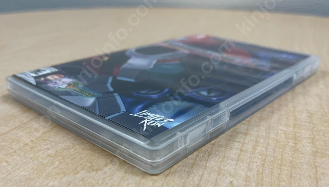 Blaster Master Zero II【中古美品・NS北米版】