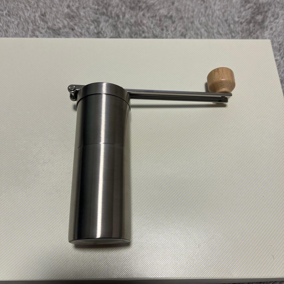 スノーピーク　コーヒー　ミル　カフェラテセット