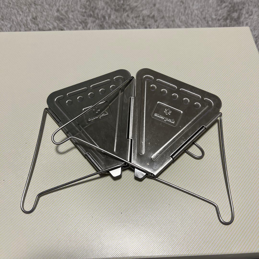 スノーピーク　コーヒー　ミル　カフェラテセット