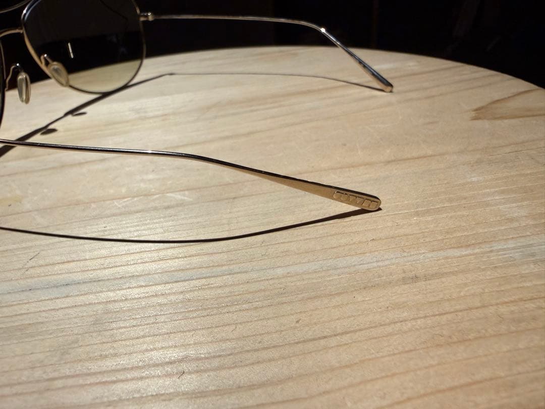 OLIVER PEOPLES オリバーピープルズ Strummer-T Gold