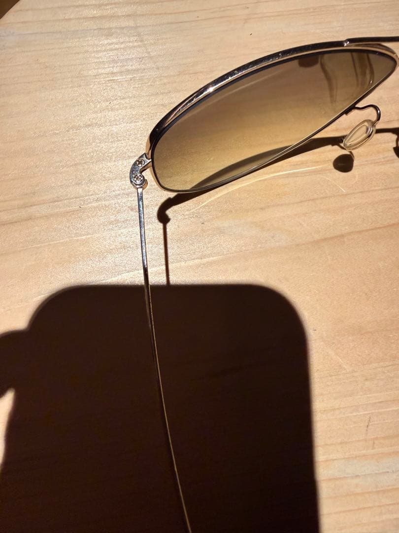 OLIVER PEOPLES オリバーピープルズ Strummer-T Gold