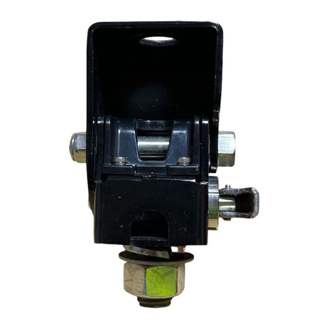 【Neo銀】 GME 折りたたみ式 アンテナ マウントブラケット