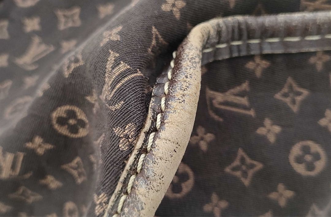 【希少✨】 LOUIS VUITTON キーポル 45 モノグラム ミニラン