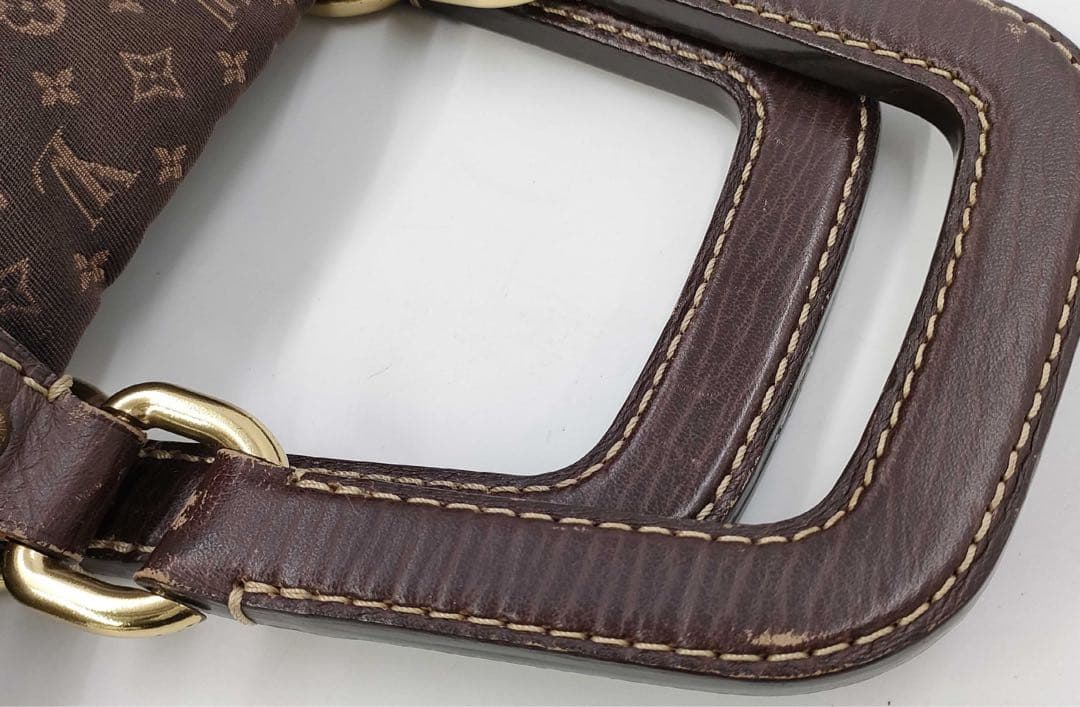 【希少✨】 LOUIS VUITTON キーポル 45 モノグラム ミニラン