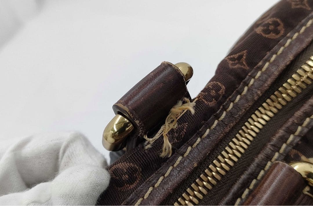 【希少✨】 LOUIS VUITTON キーポル 45 モノグラム ミニラン