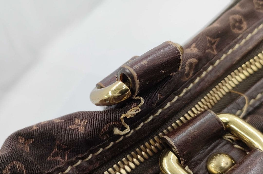 【希少✨】 LOUIS VUITTON キーポル 45 モノグラム ミニラン