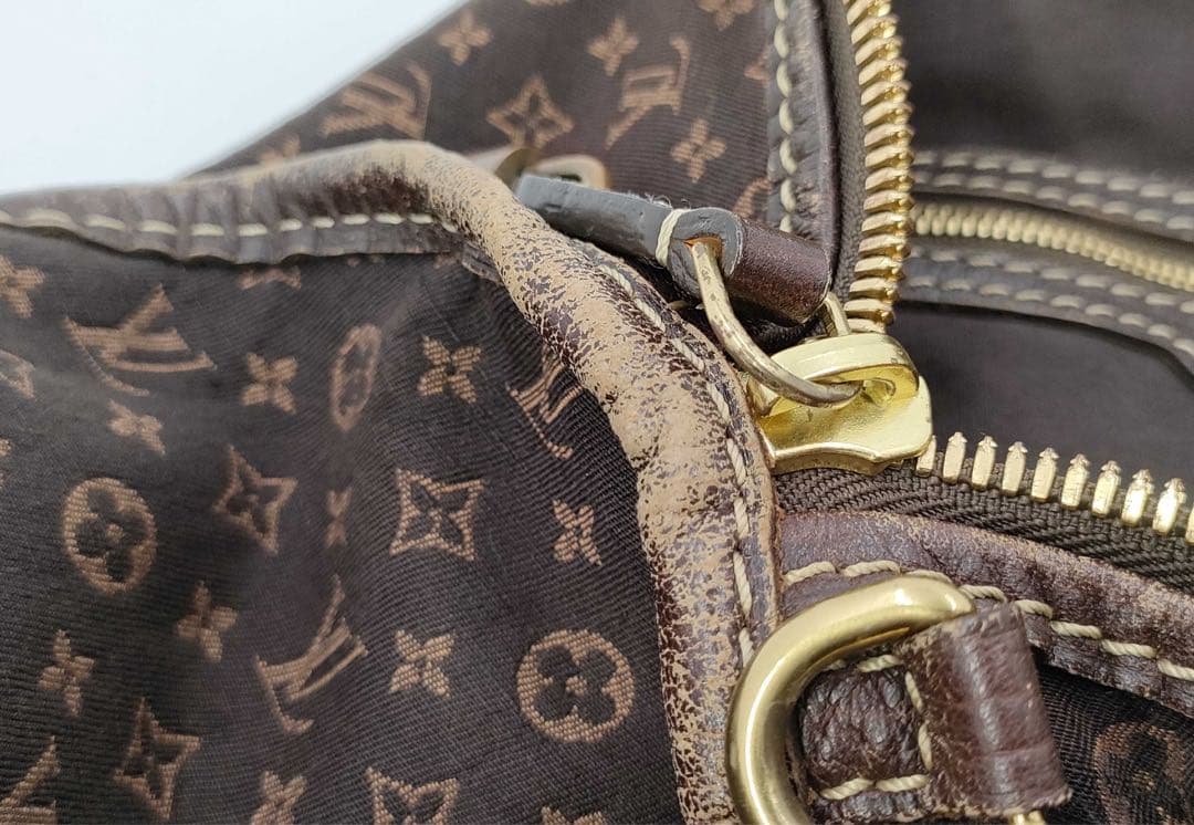 【希少✨】 LOUIS VUITTON キーポル 45 モノグラム ミニラン