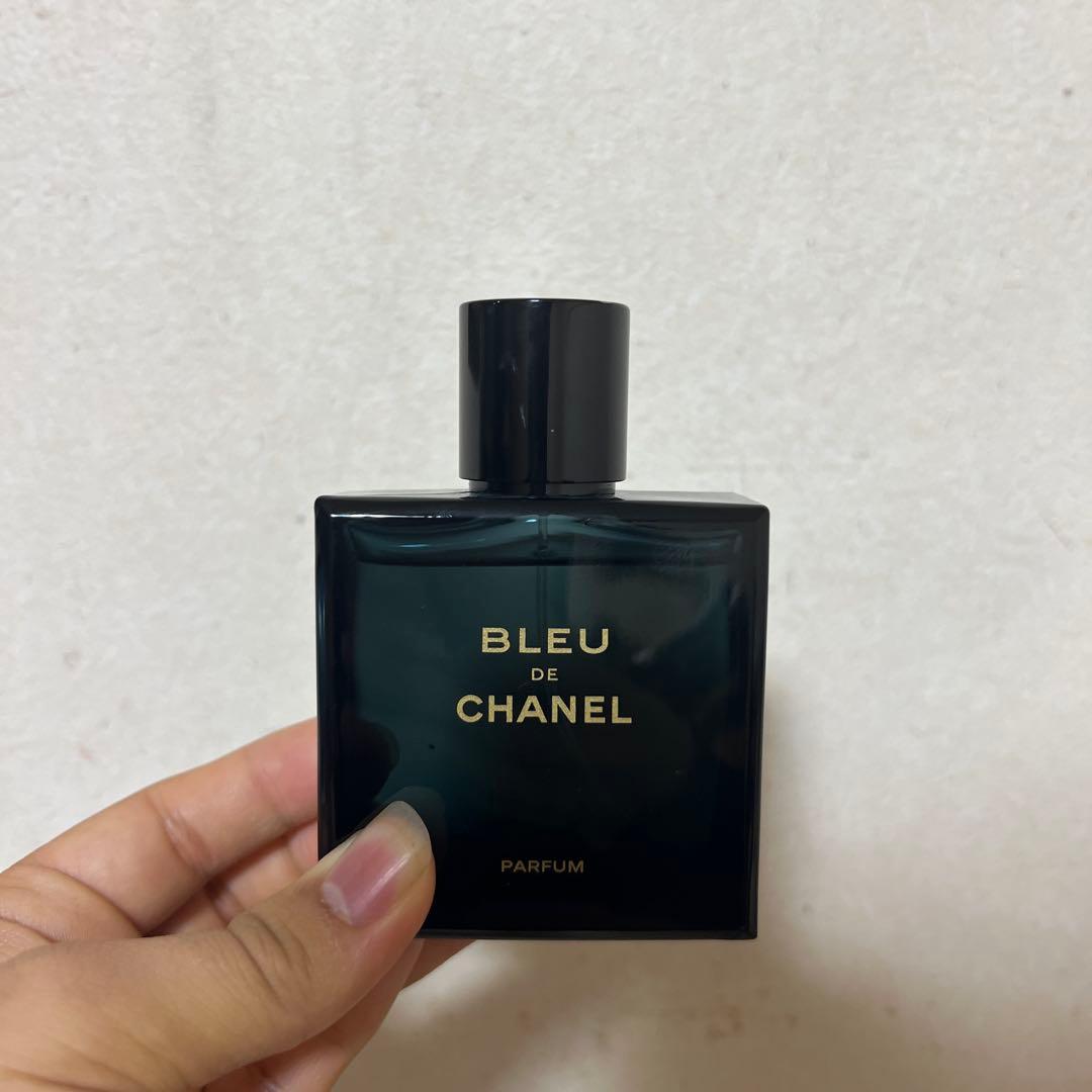 ブルーシャネル　香水　正規品　CHANEL