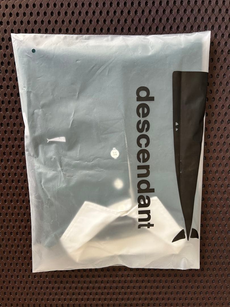 DESCENDANT PUBA POLO LS グリーン ２