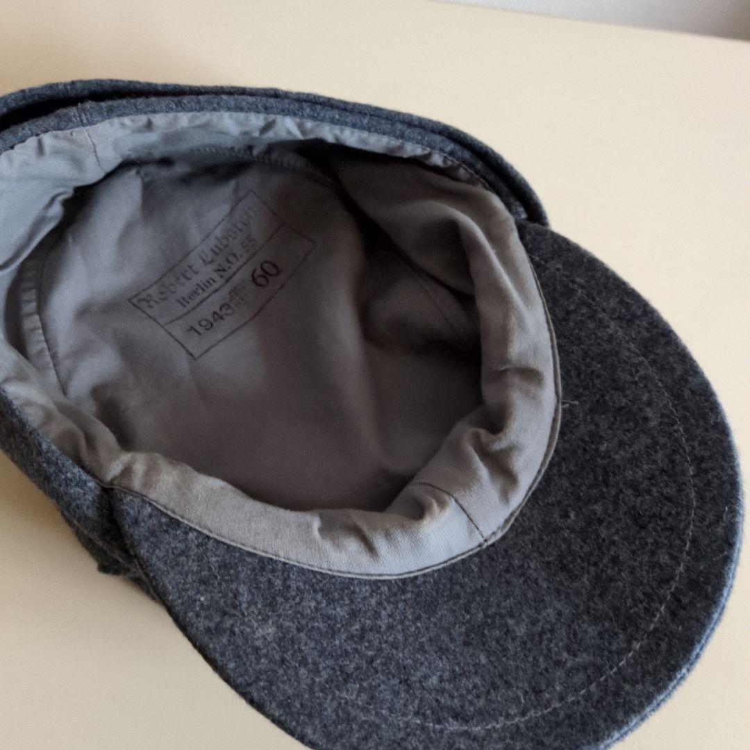 WWⅡ ドイツ空軍　野戦服　上下・規格帽（レプリカ）空軍野戦師団仕様