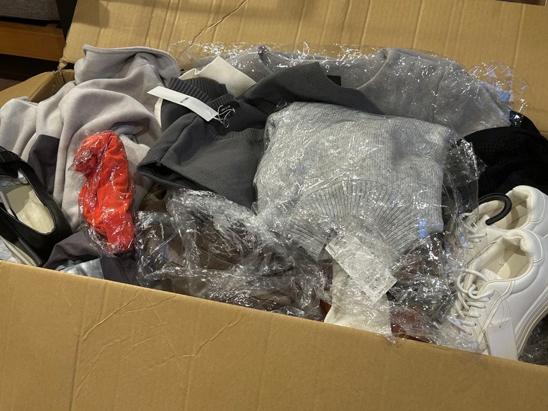 気絶安ッ！【95%OFF】コムサイズム レディース 7/9/11号 総額約25万