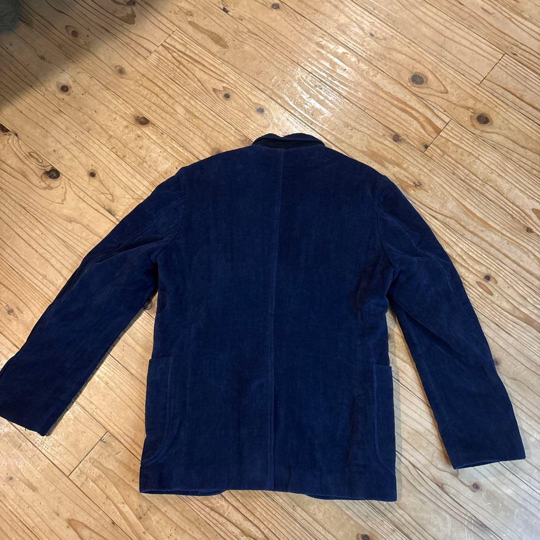 テーラードジャケット FZ2180 ネイビー 36
