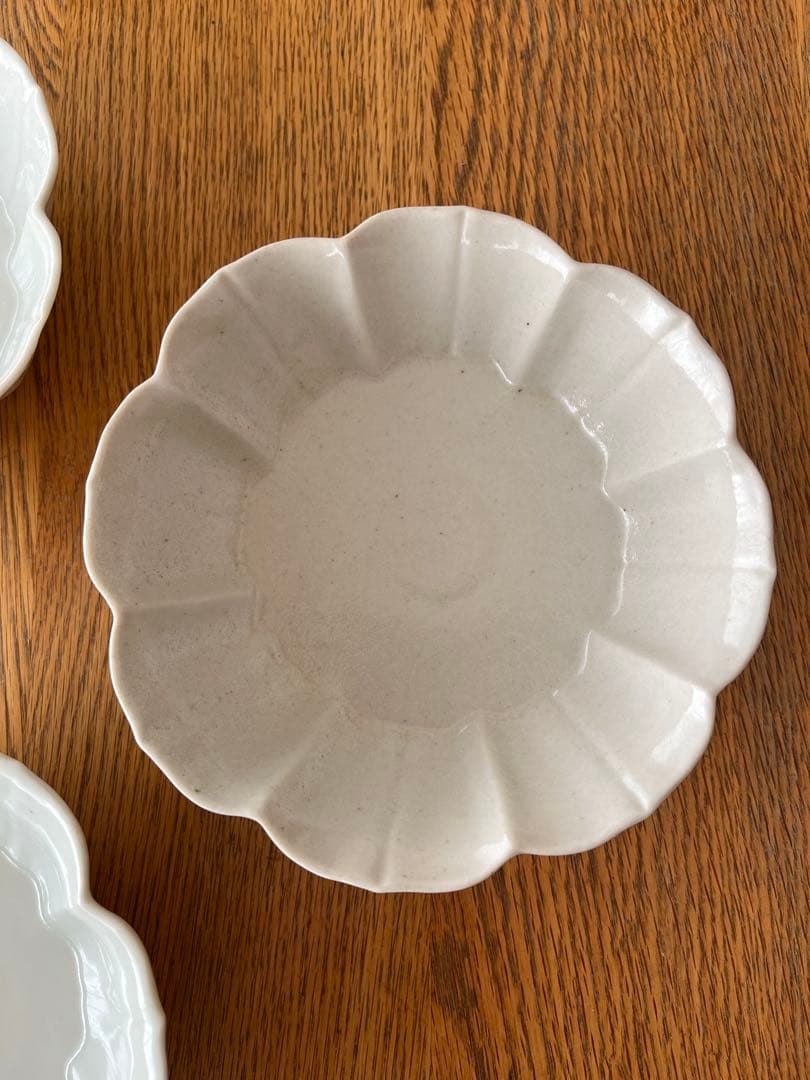 伊藤聡信　白磁　器　3点セット