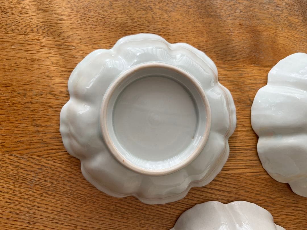 伊藤聡信　白磁　器　3点セット