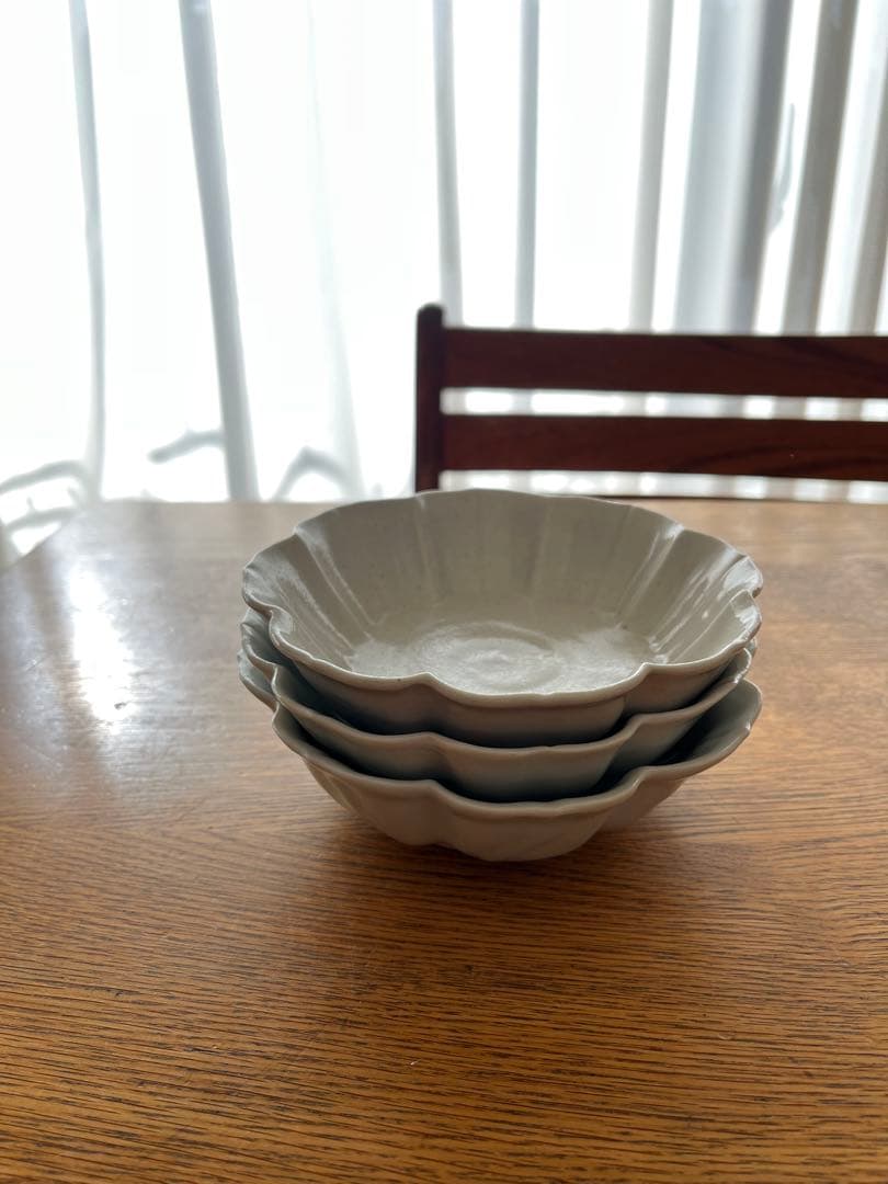 伊藤聡信　白磁　器　3点セット