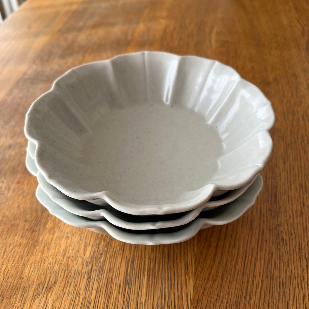 伊藤聡信　白磁　器　3点セット