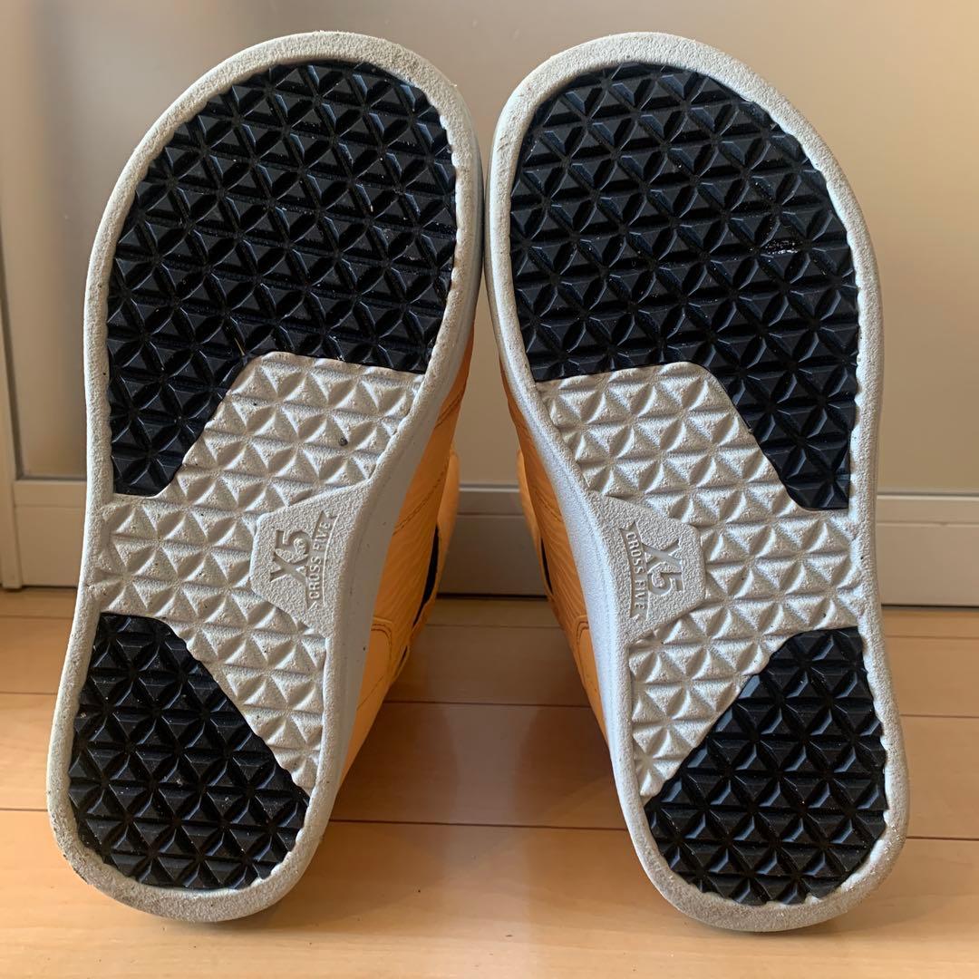 X5 スノーボードブーツ　GTX-BOA 24.0 レディース