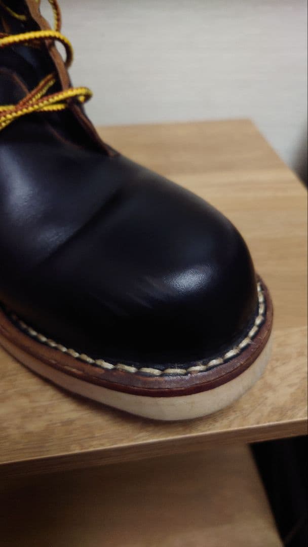 ホワイツ ブーツ　4Q マックスシャーフ　25.5