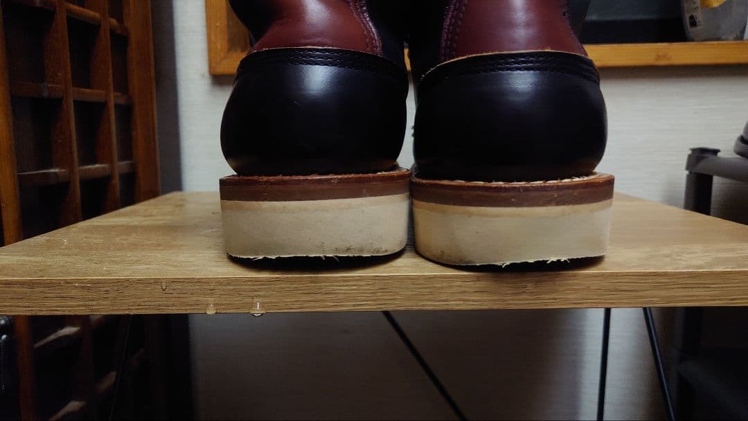 ホワイツ ブーツ　4Q マックスシャーフ　25.5