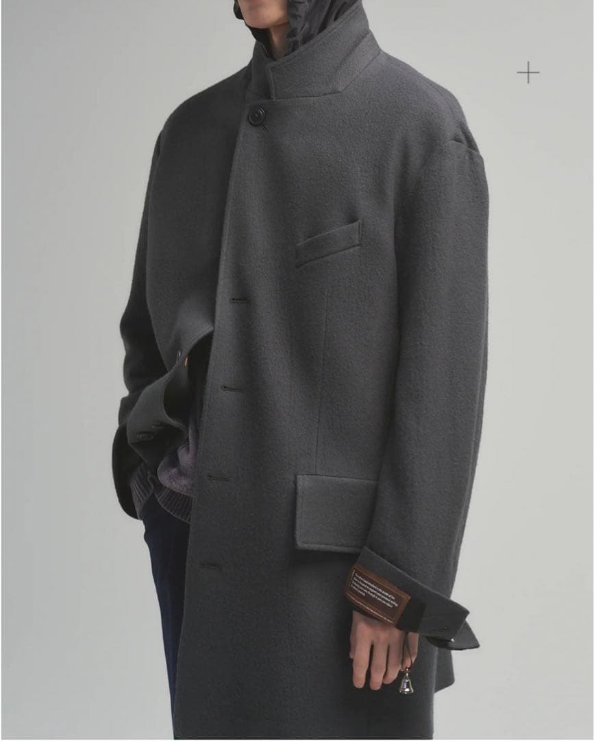 【1月末まで出品】BED.jw.ford 25aw AE-jacket 1