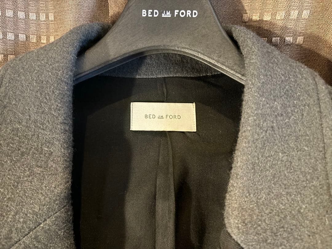 【1月末まで出品】BED.jw.ford 25aw AE-jacket 1