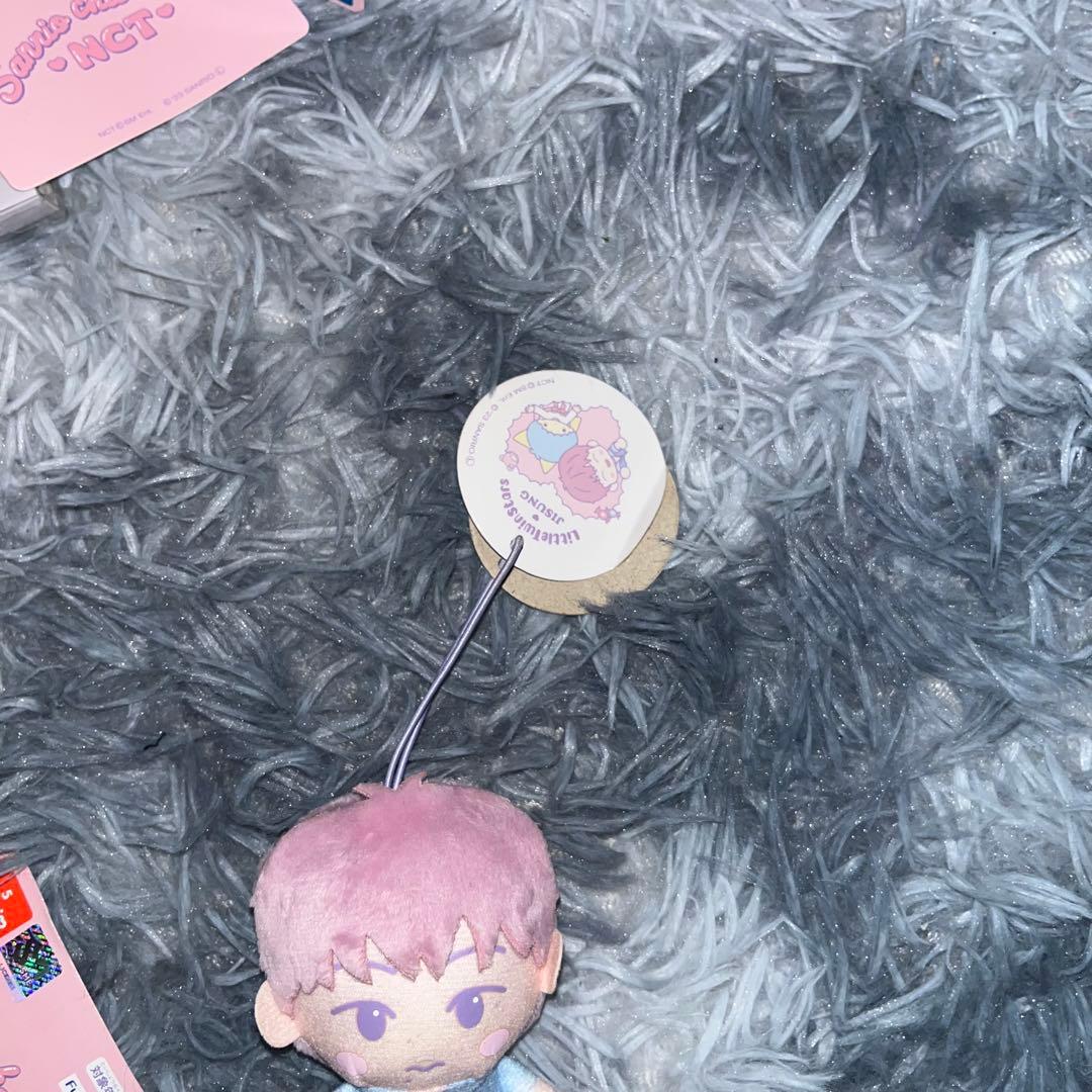 NCT チソン サンリオ グッズセット