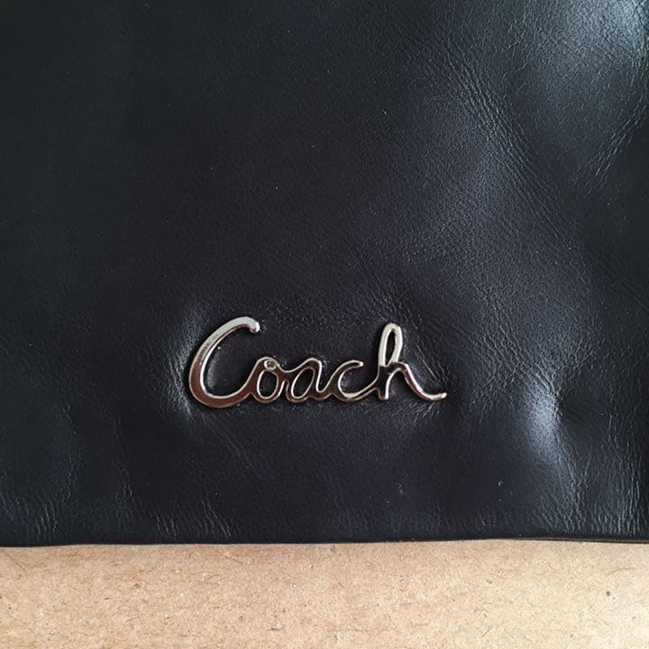 ＊とわ＊コーチ ☆新品・タグ付☆ Coach 羊革 手袋