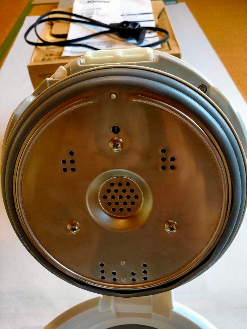 ★象印マホービン　EE-RR50-WA スチーム式加湿器★2021年製3.0L