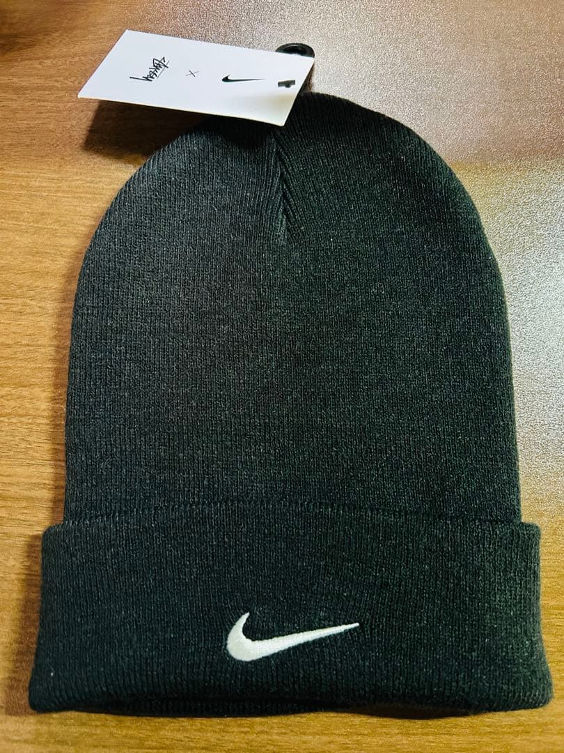 Nike x Stussy ニット帽