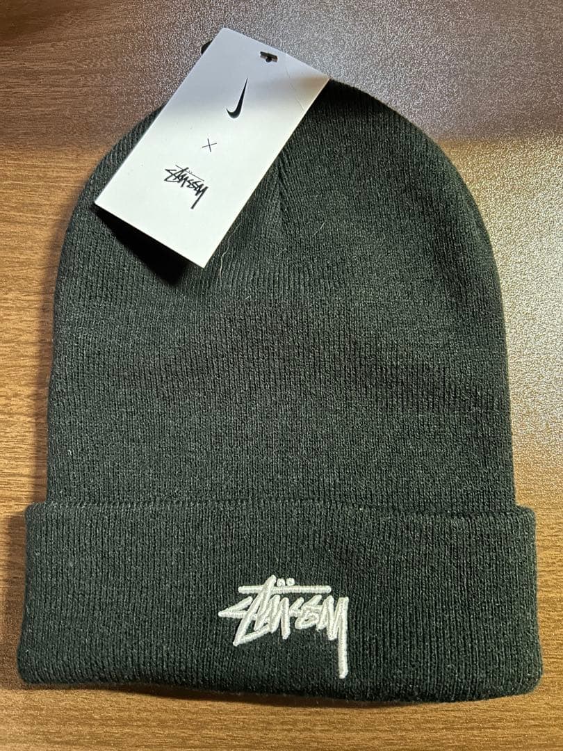 Nike x Stussy ニット帽