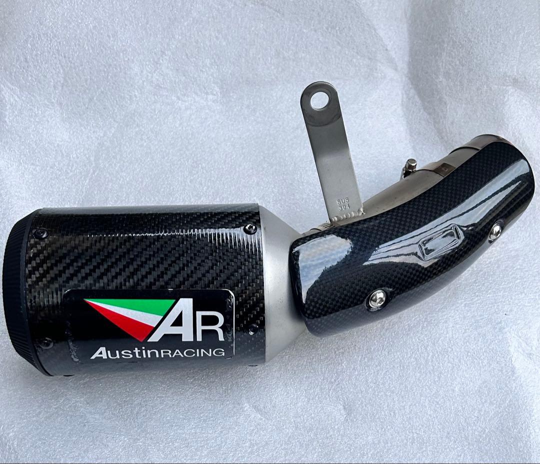  s1000rr2015.2016 AustinRacing風マフラー