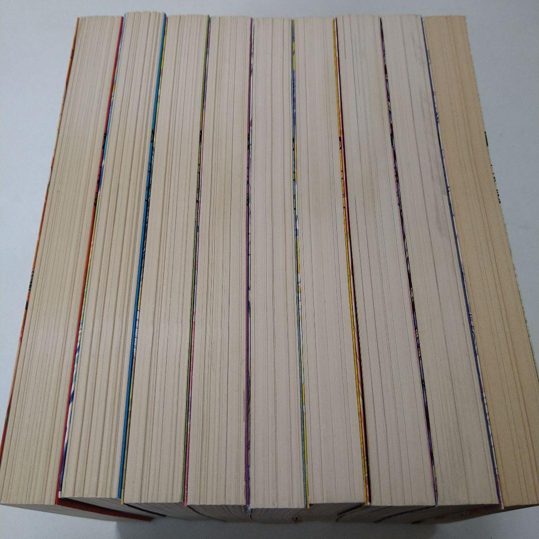 渡瀬悠宇 ふしぎ遊戯 完全版 1～9巻 全巻 初版