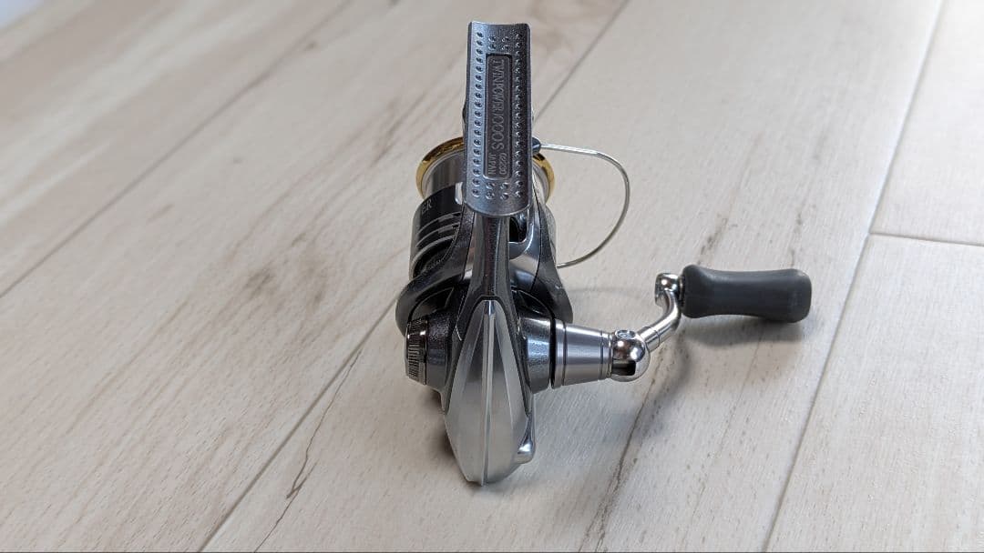 シマノ 08 ツインパワー 1000S