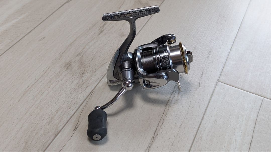 シマノ 08 ツインパワー 1000S