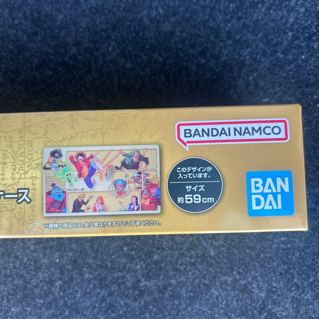 一番くじ　ワンピースカードゲーム　　ラストワン賞