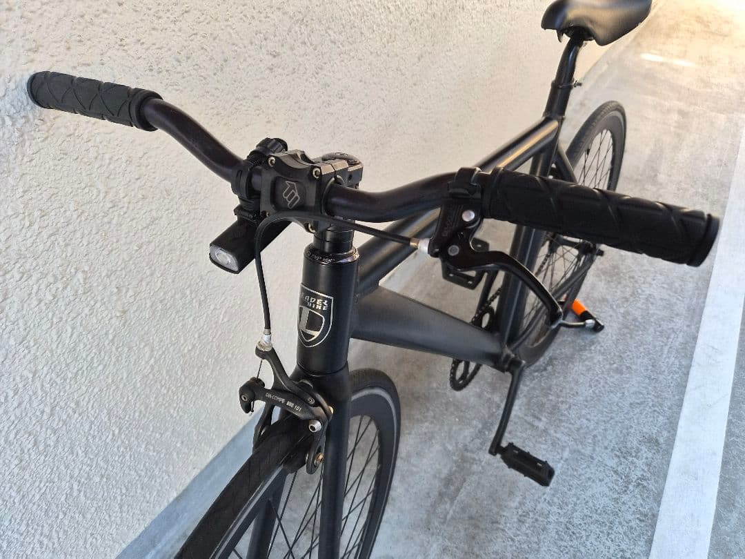 値下！！フルカスタム LEADER 725 ピスト 希少パーツ多数 総額40万程