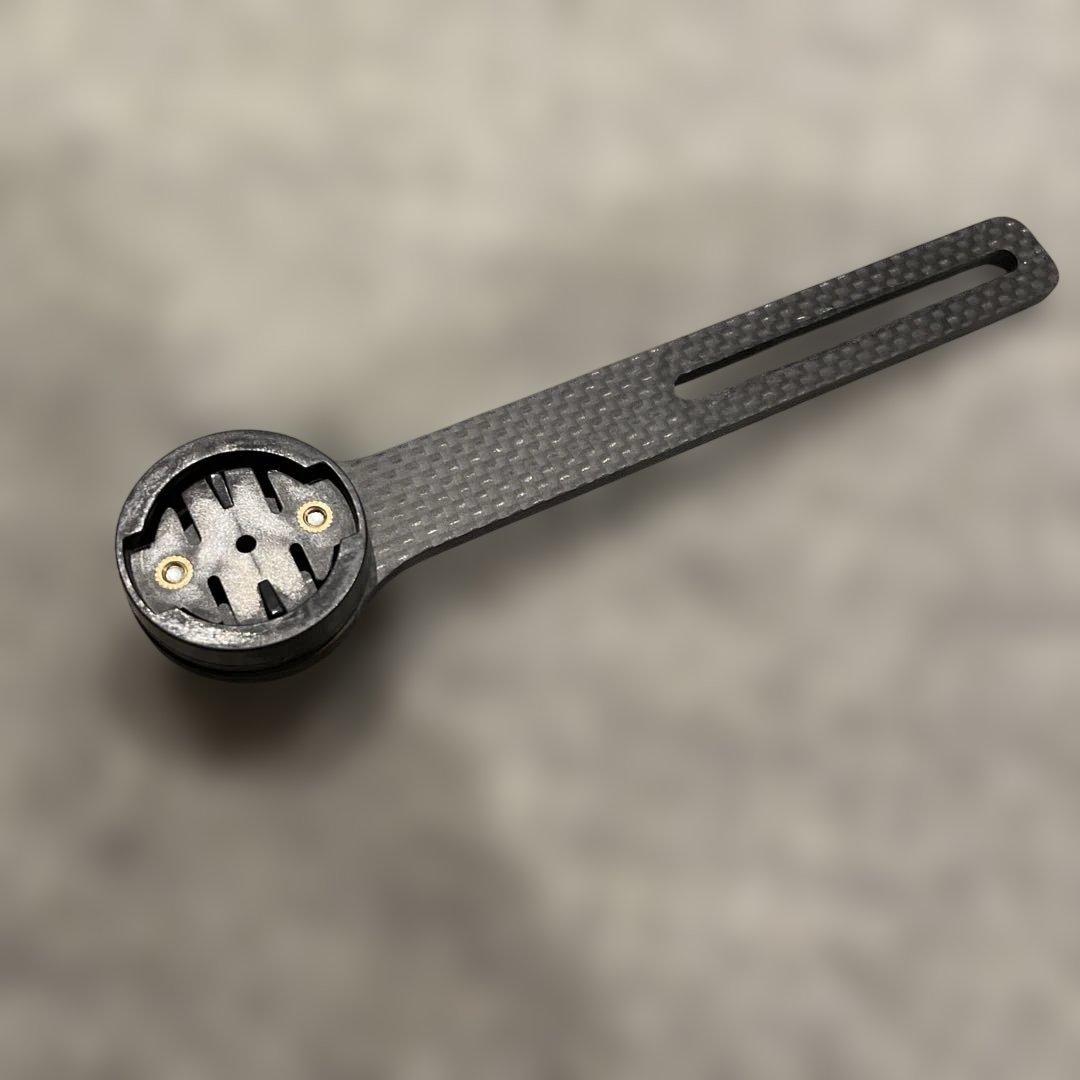 TNI ESPADA 一体型バーステム 380mm 90mm