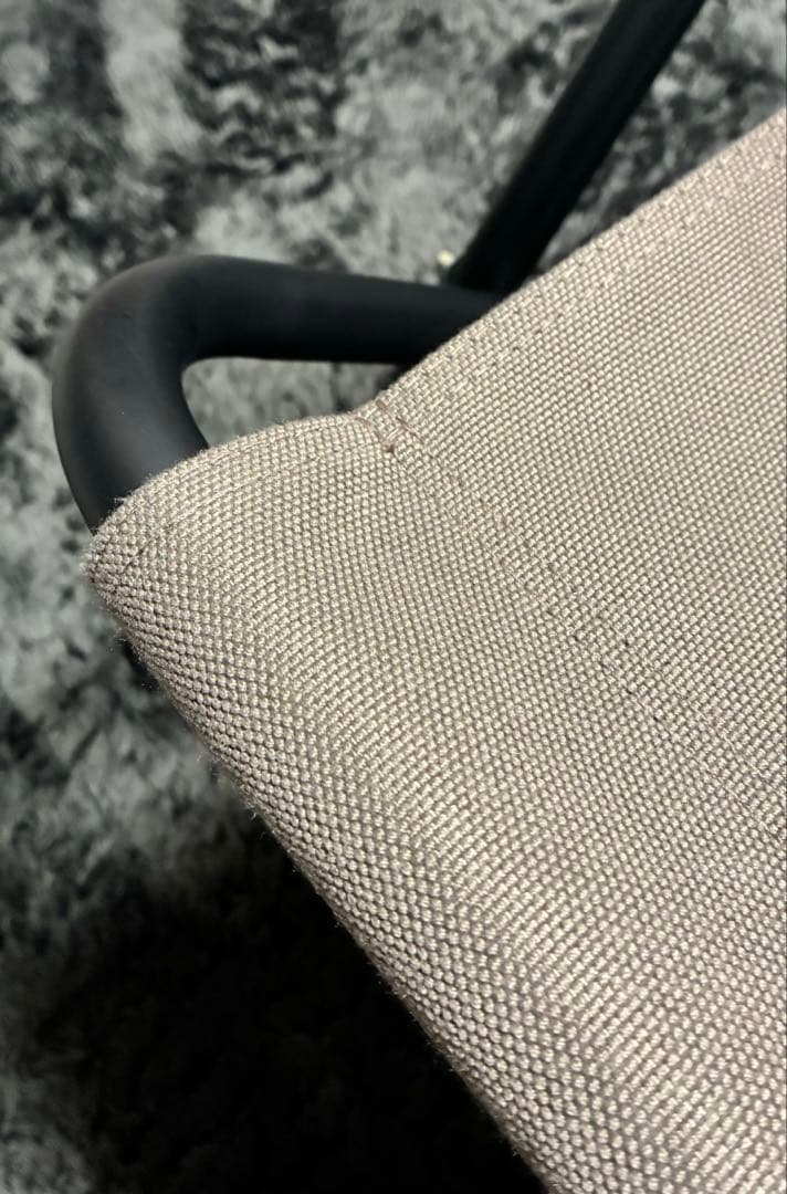 【美品】スノーピーク( peak) FDベンチ 人気のグレー